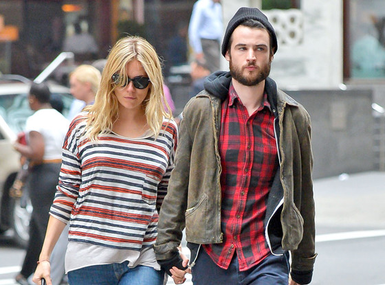 Sienna Miller, Tom Sturridge Sienna Miller, Tom Sturridge